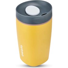 Owala Vakumlu Termos Bardak  (350 ml / 12 Oz) – Sızdırmaz Kapaklı, Çift Katmanlı Kahve Kupası