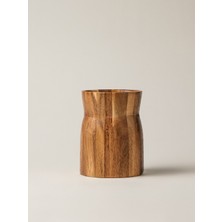 Minihol Lauro Akasya Kaşıklık (10 x 13 Cm)