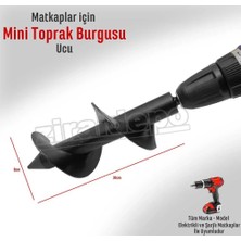 Ferrino Matkap Tipi Mini Burgu 30 * 8 cm