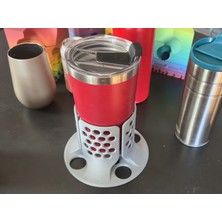 Print Zone Stand Up Paddle (Sup) Board Uyumlu Termos ve Içecek Tutucu Bardaklık