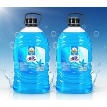 Elit Sıvı Sabun Okyanus 4 Lt 2 Adet