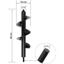 Ferrino Matkap Tipi Mini Burgu 30*10 cm