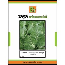 Paşa Yaprak Lahana 5 Gr-Karden