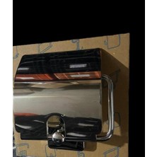 Gür Etna Geniş Kapaklı Kağıtlık Kare (Asos)
