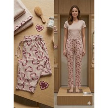 Plant Life Kadın Pijama Altı