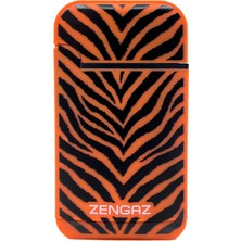Zengaz Cool Tasarım Jet Alev Çakmak - Tiger Blaze