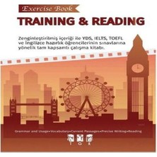 K-Yonlineticaretdy Training And Reading - Exercise Book