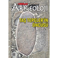 Dergi Kapında Milliyet Arkeoloji Dergi 59.sayı