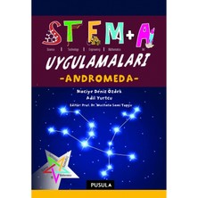Stem+A Uygulamaları -Andromeda-Çocuklariçin-Naciye Deniz Özdek Veadilyurtçu