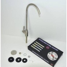 Alfa 304 Lüks Arıtma Musluğu