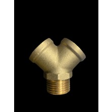 Bozlak Hava Jak Ikili Çatal 1/2 0.26 ST163