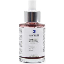 Noaderma Noapure Serum 30 ml – Peeling 10% Aha & 2% Bha