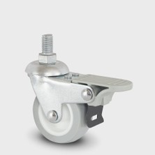 LİA TEKER L01-BG050/L01BG050FR 50 mm Civatalı Teker