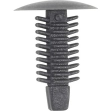 Uravas Store Universal Döşeme Kli̇psi̇ Gri̇ 19×24×18 50 Adet Yk 5002