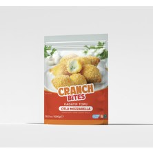 Künefito Kadayıf Topu (Otlu Mozzarellalı)