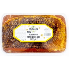 Datçam Karakovan Petek Çiçek Balı 1000 G