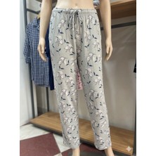 Plant Life Kadın Pijama Alt