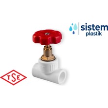 Sistem Plastik Stop Vana Pprc 20 mm