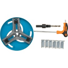 Attlas Ayarlanabilir Bi-Metal Panç Seti A149104128