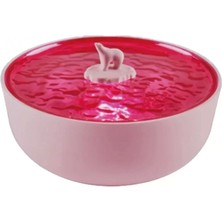 Marsilyan Z5 Arktik Okyanus Temalı Bt Kablosuz Hoparlör - Pembe