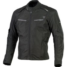 Seca Katana 3 Mevsimlik Motosiklet Montu Siyah