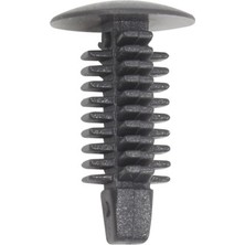 Uravas Store Universal Döşeme Kli̇psi̇ Gri̇ 8×23,5×14 10 Adet Yk 5003