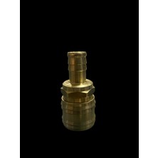 Bozlak Hava Jak Hortum Gövde 12MM ST124