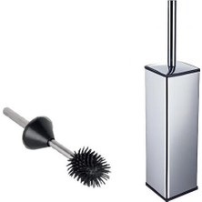 MaxiFlow Maxıflow Klozet Fırça Akıllı Kapak Kare