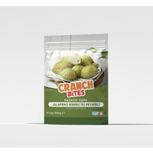 Künefito Kadayıf Topu (Jalapeno Biberli Çift Peynirli)