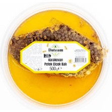 Datçam Karakovan Petek Çiçek Balı 500 G