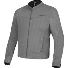 Seca Superlite Yazlık Motosiklet Montu Gri