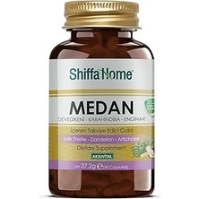 SHC4200 Shiffahome Shiffa Medan 1 Paket (1 x 1 Adet)