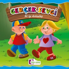 K-Yonlineticaretdy Iki Iyi Arkadaş - Gerçek Sevgi