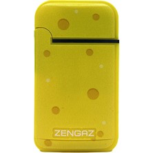 Zengaz Cool Tasarım Jet Alev Çakmak - Cheesy Spark