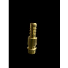 Bozlak Hava Jak Hortum Uç 8mm ST152