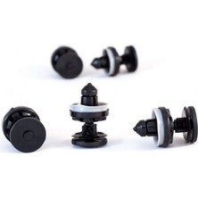 Uravas Store Ford Focus 1-2 C-Max Kapi Döşeme Kli̇psi̇ 20 Adet Yk 1601 OEMW7090045300N