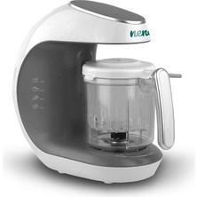 Neno Cibo 5’i 1 Arada Buharlı Pişirici ve Bebek Maması Blender