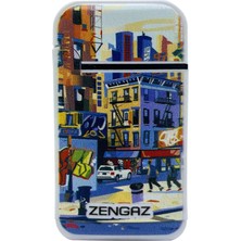Zengaz Cool Tasarım Jet Alev Çakmak - Metropolitan Vibe