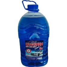 Lemonen Cam Suyu, Antifrizli, -25 C, 5 L