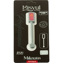 Marsilyan Kedi Gözü Oje Manyetik Mıknatıs Çubuk