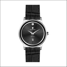 Raymond Erkek Kol Saati Ssbk  Deri Kordon