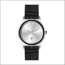 Raymond Erkek Kol Saati Ssbkq  Deri Kordon