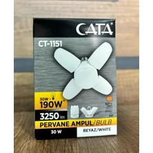 Cata CT-1151 30W Pervane Ampul