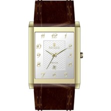 Raymond Erkek Kol Saati 00278-R152  Deri Kordon