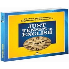 K-Yonlineticaretdy Just Tenses In English