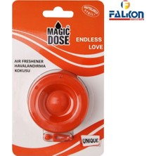 Autokit Oto Havalandırma Koku Air Freshener, Endless Love, Magic Dose