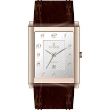 Raymond Erkek Kol Saati 00278-R231  Deri Kordon