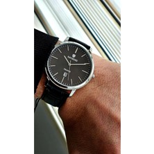 Raymond Erkek Kol Saati 00280-R68  Deri Kordon