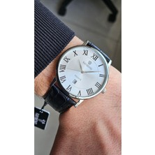 Raymond Erkek Kol Saati 00281-R123  Deri Kordon