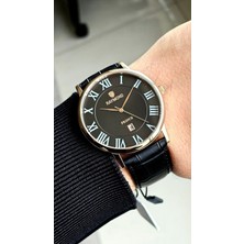 Raymond Erkek Kol Saati 00281-R194  Deri Kordon